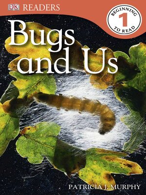 cover image of Bugs and Us